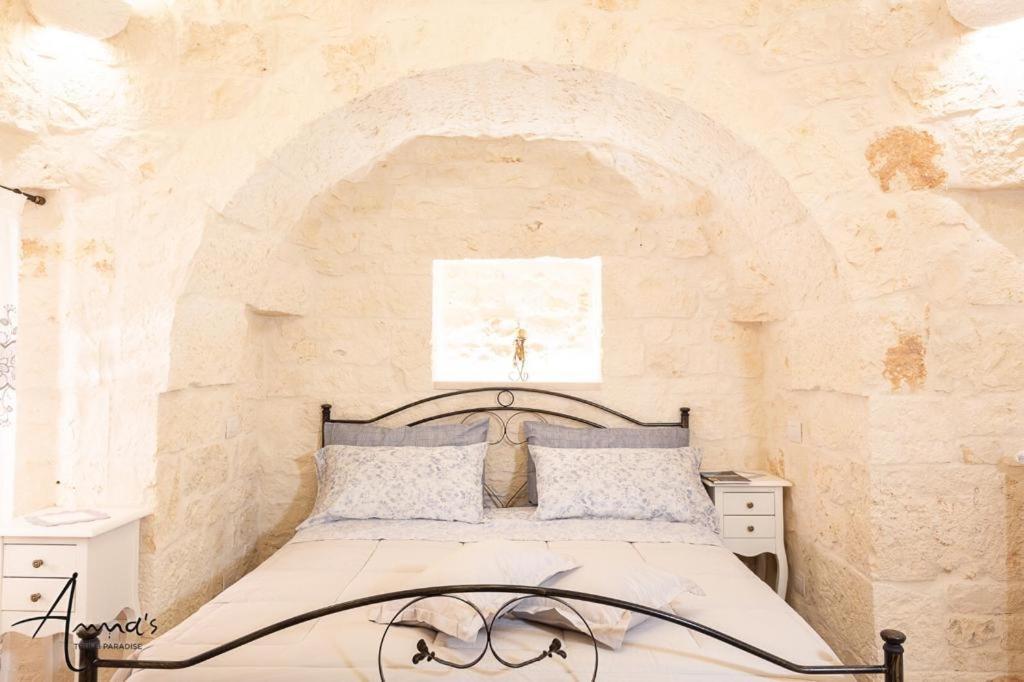 Annas Trulli Paradise-Alberobello Martina Franca Dış mekan fotoğraf