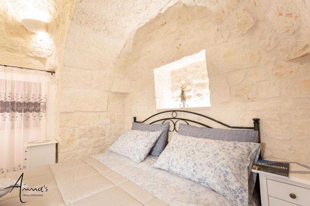 Annas Trulli Paradise-Alberobello Martina Franca Dış mekan fotoğraf