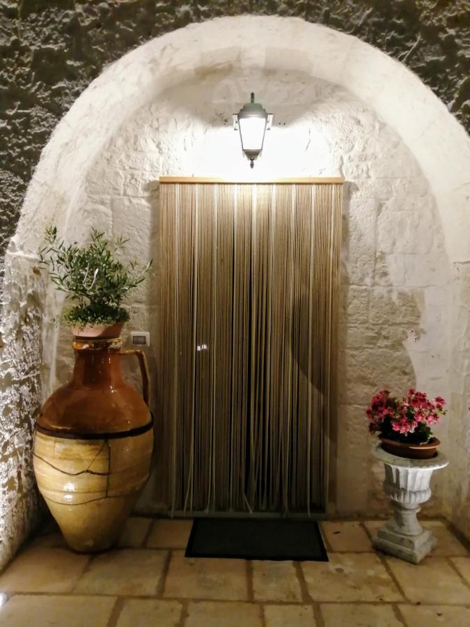Annas Trulli Paradise-Alberobello Martina Franca Dış mekan fotoğraf