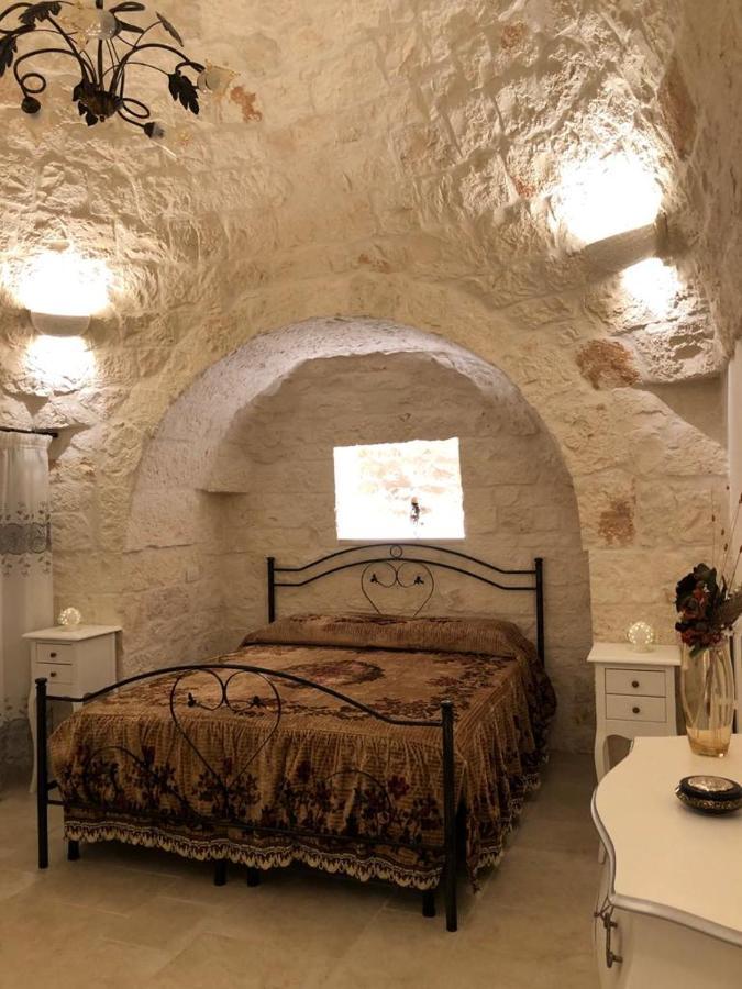 Annas Trulli Paradise-Alberobello Martina Franca Dış mekan fotoğraf