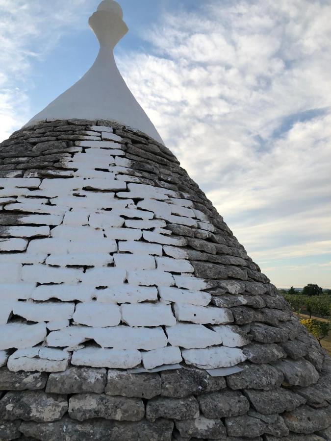 Annas Trulli Paradise-Alberobello Martina Franca Dış mekan fotoğraf