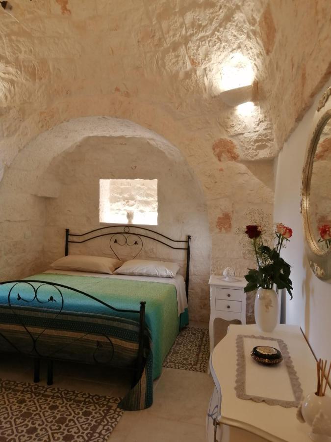 Annas Trulli Paradise-Alberobello Martina Franca Dış mekan fotoğraf