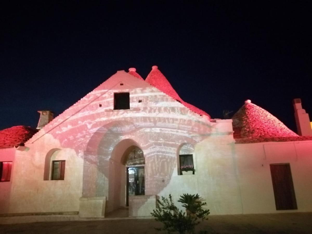 Annas Trulli Paradise-Alberobello Martina Franca Dış mekan fotoğraf