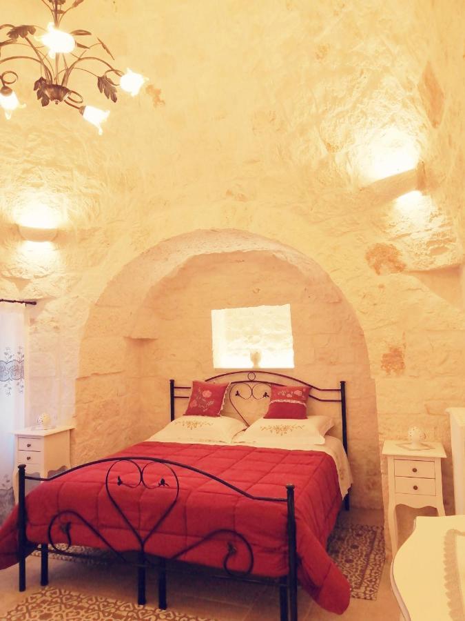 Annas Trulli Paradise-Alberobello Martina Franca Dış mekan fotoğraf