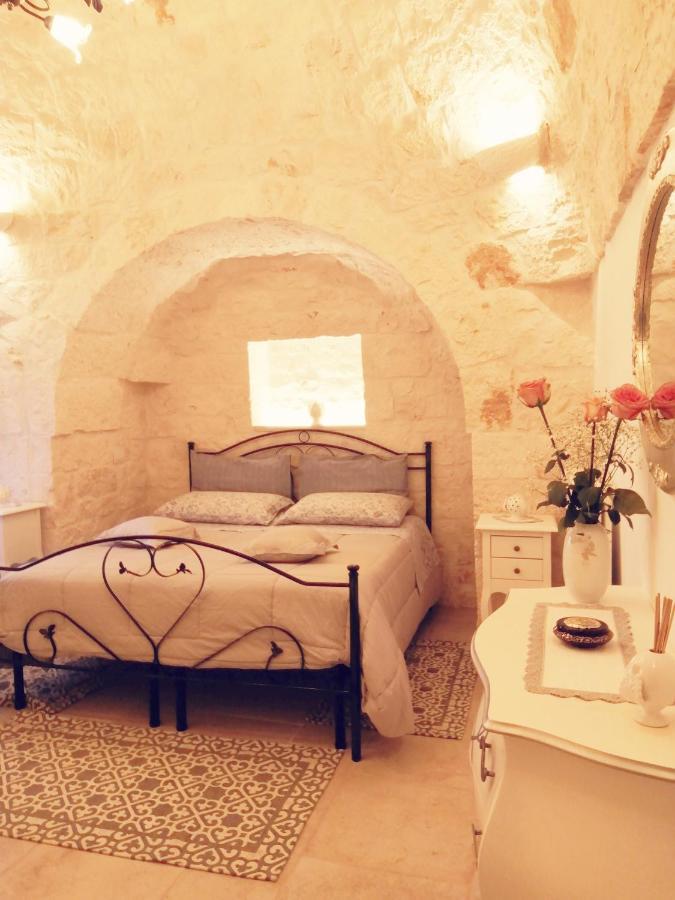 Annas Trulli Paradise-Alberobello Martina Franca Dış mekan fotoğraf