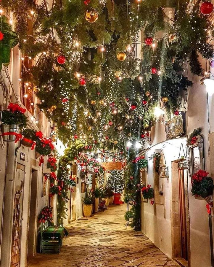 Annas Trulli Paradise-Alberobello Martina Franca Dış mekan fotoğraf