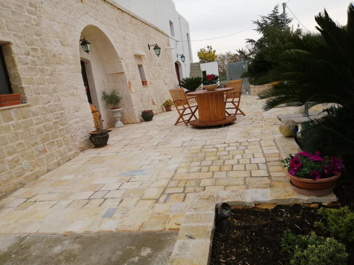 Annas Trulli Paradise-Alberobello Martina Franca Dış mekan fotoğraf