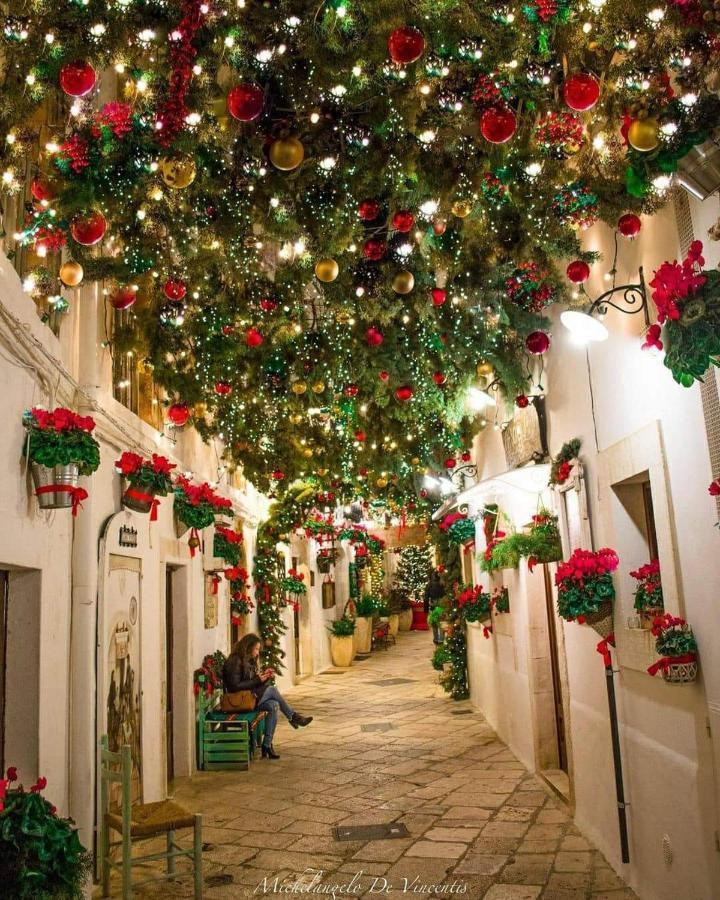 Annas Trulli Paradise-Alberobello Martina Franca Dış mekan fotoğraf
