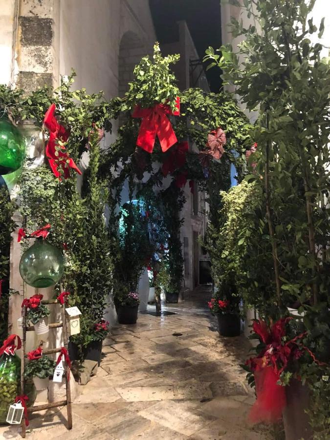 Annas Trulli Paradise-Alberobello Martina Franca Dış mekan fotoğraf