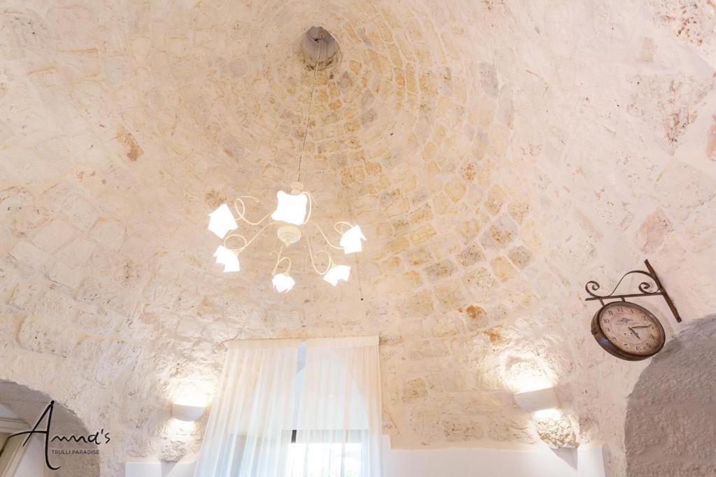 Annas Trulli Paradise-Alberobello Martina Franca Dış mekan fotoğraf